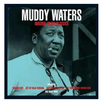 LP Muddy Waters: Original Blues Classics