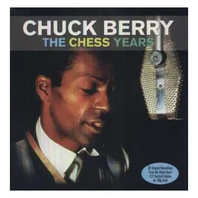 2LP Chuck Berry: The Chess Years