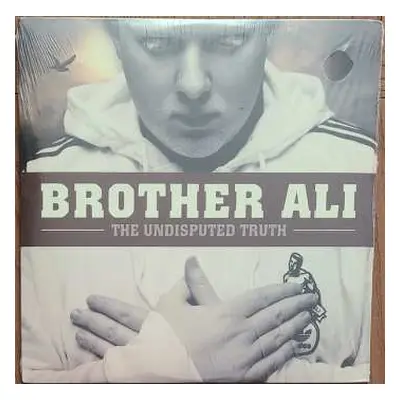 2LP Brother Ali: The Undisputed Truth