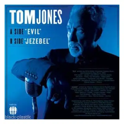 SP Tom Jones: Evil / Jezebel