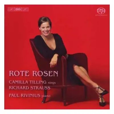 SACD Richard Strauss: Rote Rosen