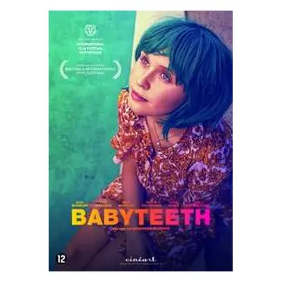 DVD Movie: Babyteeth