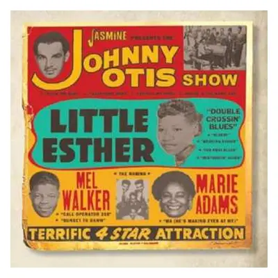 CD Various: The Johnny Otis Show 1948-1962