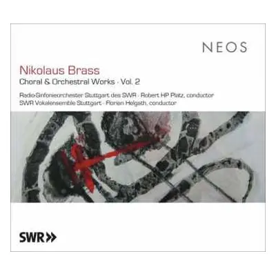 CD Nikolaus Brass: Choral & Orchestral Works - Vol. 2