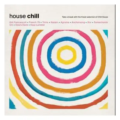 LP Various: House Chill