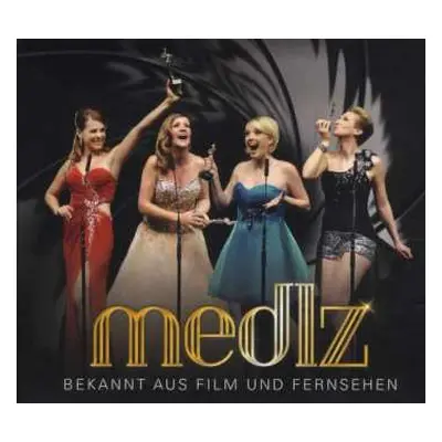 2CD Medlz: Bekannt Aus Film Und Fernsehen