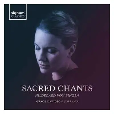 CD Hildegard Von Bingen: Sacred Chants