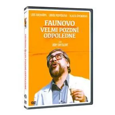 DVD Film: Faunovo Velmi Pozdní Odpoledne