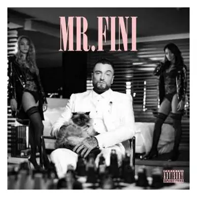 CD Guè Pequeno: Mr. Fini