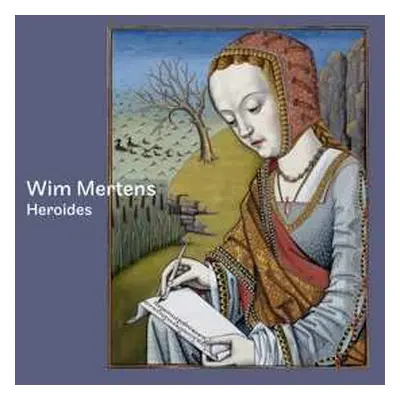 LP Wim Mertens: Heroides