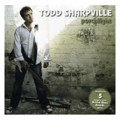 CD Todd Sharpville: Porchlight