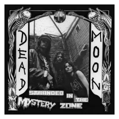 LP Dead Moon: Stranded In The Mystery Zone