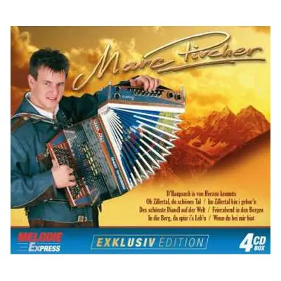 4CD Marc Pircher: Exklusiv Edition