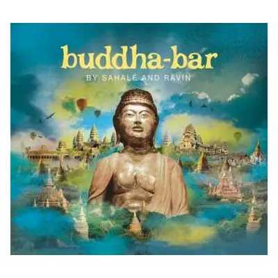 2CD Ravin: Buddha-Bar By Sahalé And Ravin