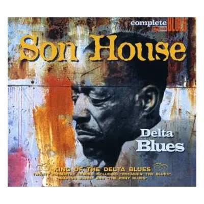 CD Son House: Delta Blues