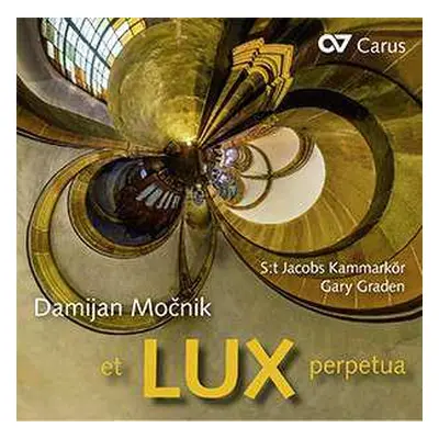 CD S:t Jacobs Kammarkör: Et Lux Perpetua