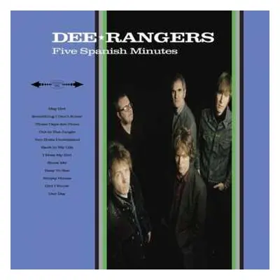 CD Dee Rangers: Five Spanish Minutes