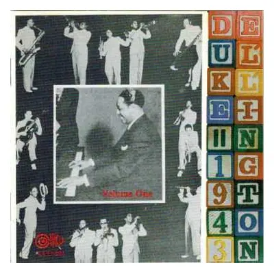 CD Duke Ellington And His Orchestra: World Broadcasting Series Vol 1