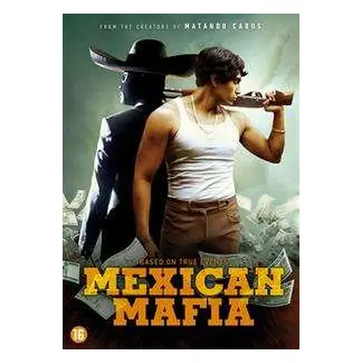 DVD Movie: Mexican Mafia