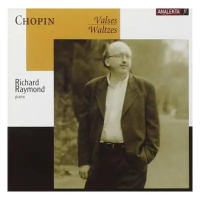 CD Frédéric Chopin: Valses = Waltzes