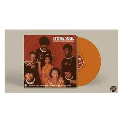 LP Stone Soul - Origins Of Sly & Family Stone / Var: Stone Soul - Origins Of Sly & Family Stone 