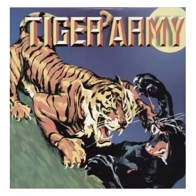 LP Tiger Army: Tiger Army