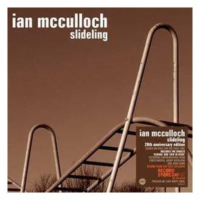 LP Ian McCulloch: Slideling LTD | CLR