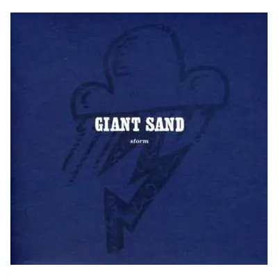 CD Giant Sand: Storm