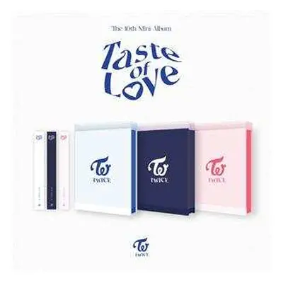 CD Twice: Taste Of Love