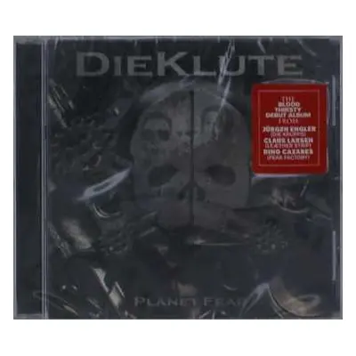 CD Die Klute: Planet Fear