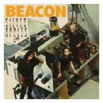 CD Silver Apples: Beacon