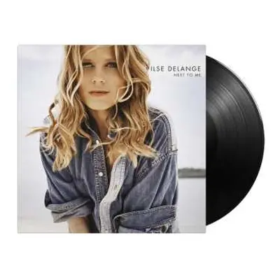 LP Ilse DeLange: Next To Me