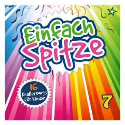 CD Various: Einfach Spitze Vol.7