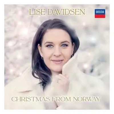 CD Lise Davidsen: Christmas From Norway