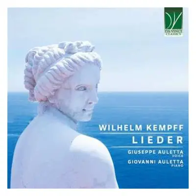 CD Wilhelm Kempff: Lieder