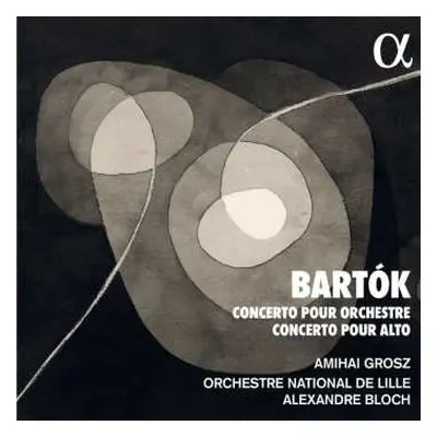 CD Béla Bartók: Konzert Für Orchester