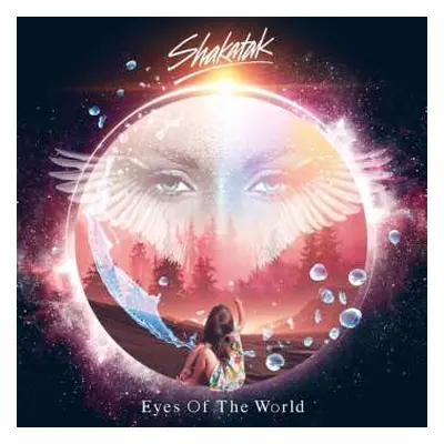 CD Shakatak: Eyes Of The World