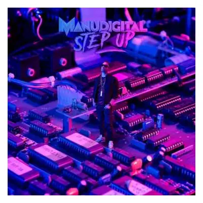 CD Manudigital: Step Up