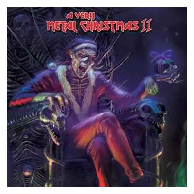 LP Various: A Very Metal Christmas Ii