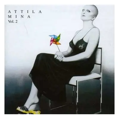 CD Mina: Attila Vol. 2