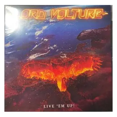 LP Lord Volture: Live 'Em Up! LTD | NUM