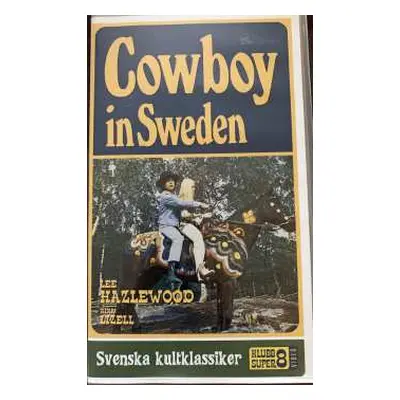 2LP Lee Hazlewood: Cowboy In Sweden DLX