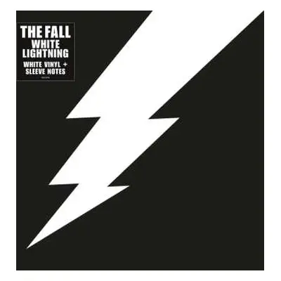 LP The Fall: White Lightning CLR