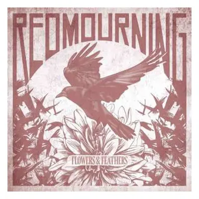 CD Red Mourning: Flowers & Feathers DIGI