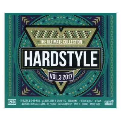 2CD Various: Hardstyle - The Ultimate Collection Vol.3 2017