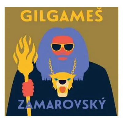 CD Miroslav Černý: Zamarovský: Gilgameš