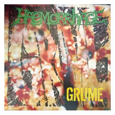 LP Haemorrhage: Grume CLR | LTD