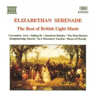 CD Various: Elizabethan Serenade (The Best Of British Light Music)