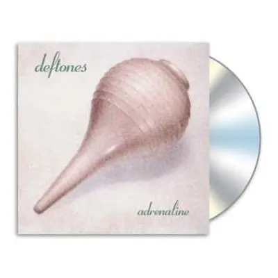 CD Deftones: Adrenaline