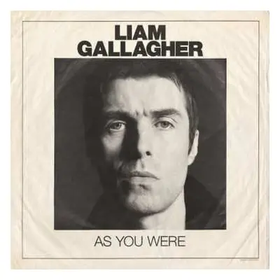 CD Liam Gallagher: As You Were